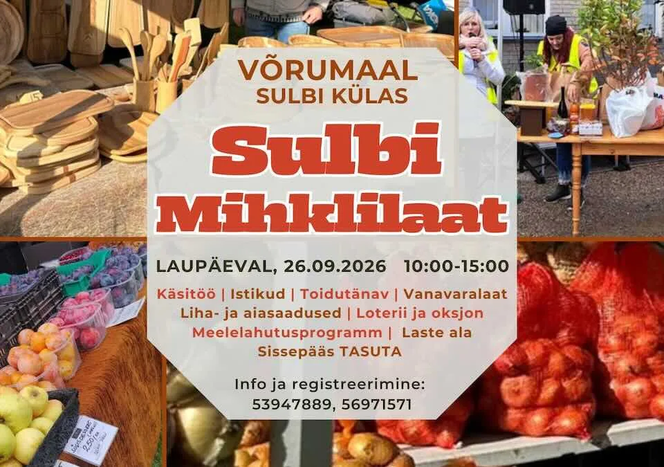 Sulbi mihklilaat