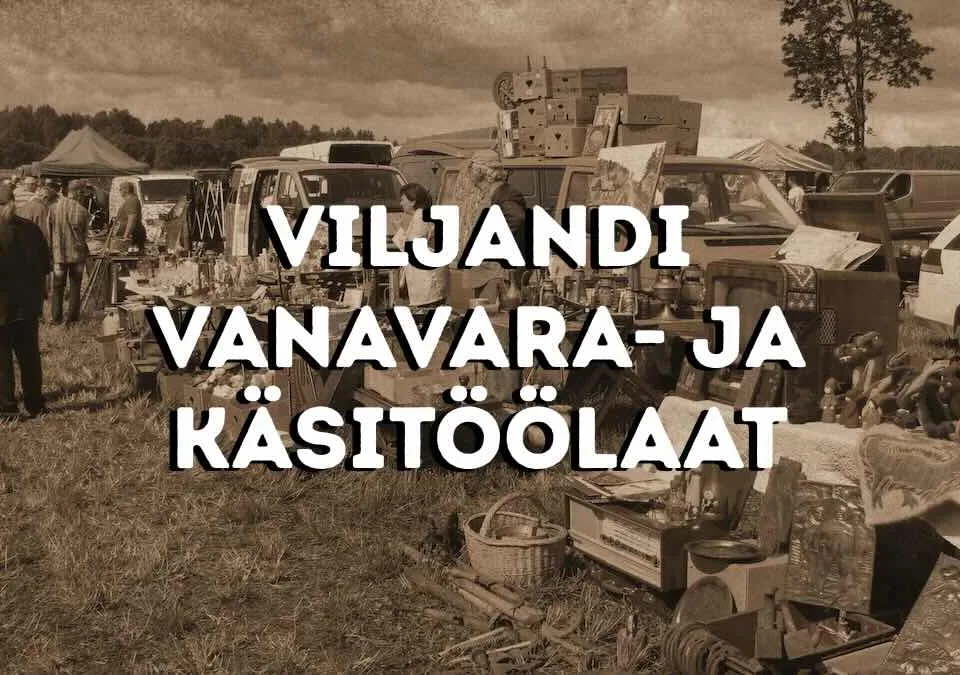 Viljandi Vanavara- ja Käsitöölaat